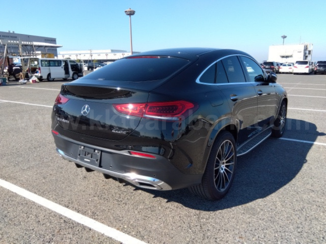 2022 MODEL AUTOMATIC MERCEDES - BENZ GLE Gazimağusa - photo 2