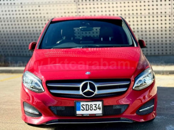 2015 MODEL AUTOMATIC MERCEDES-BENZ B SERIES Lefke