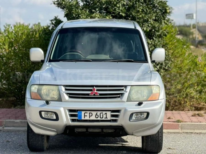 2003 MODEL AUTOMATIC MITSUBISHI PAJERO Lefke - photo 2