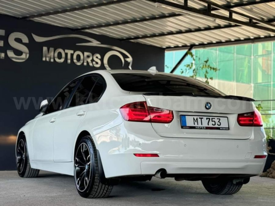 2014 MODEL AUTOMATIC BMW 3 SERIES Lefke