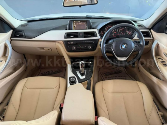 2014 MODEL AUTOMATIC BMW 3 SERIES Lefke