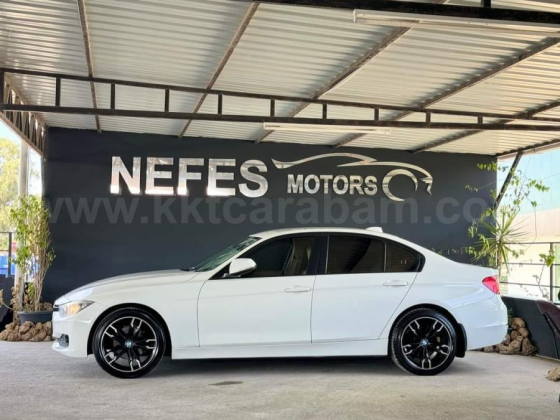 2014 MODEL AUTOMATIC BMW 3 SERIES Lefke