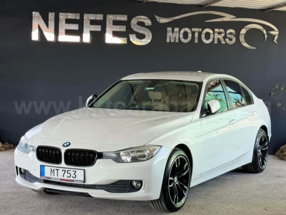 2014 MODEL AUTOMATIC BMW 3 SERIES Lefke