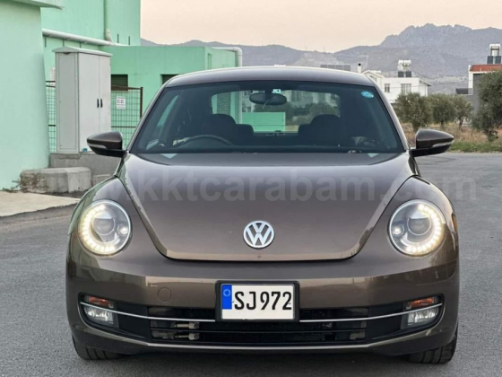 2015 MODEL AUTOMATIC VOLKSWAGEN BEETLE Lefke