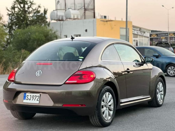 2015 MODEL AUTOMATIC VOLKSWAGEN BEETLE Lefke