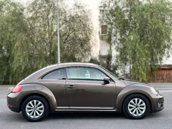 2015 MODEL AUTOMATIC VOLKSWAGEN BEETLE Lefke