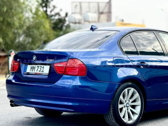 2010 MODEL AUTOMATIC BMW 3 SERIES Lefke