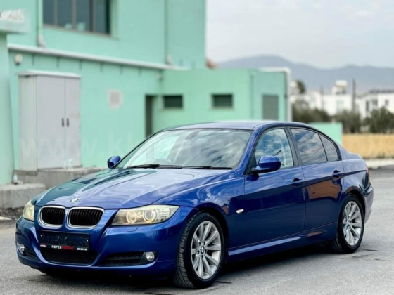 2010 MODEL AUTOMATIC BMW 3 SERIES Lefke