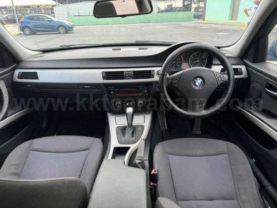 2010 MODEL AUTOMATIC BMW 3 SERIES Lefke