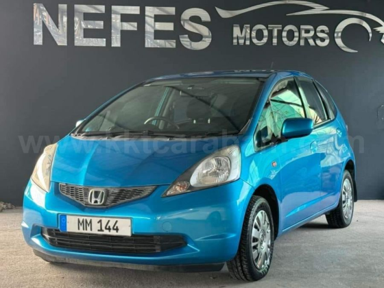 2009 MODEL AUTOMATIC HONDA FIT Lefke