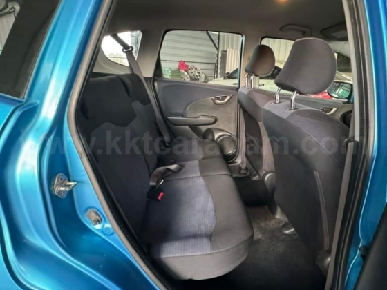 2009 MODEL AUTOMATIC HONDA FIT Lefke