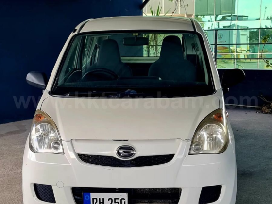 2014 MODEL AUTOMATIC DAIHATSU MIRA Lefke