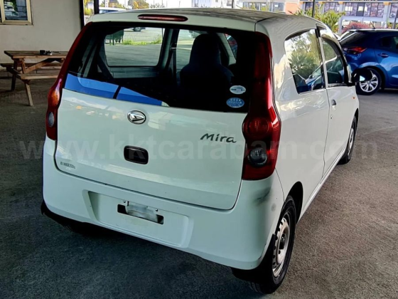 2014 MODEL AUTOMATIC DAIHATSU MIRA Lefke