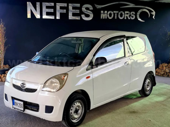 2014 MODEL AUTOMATIC DAIHATSU MIRA Lefke