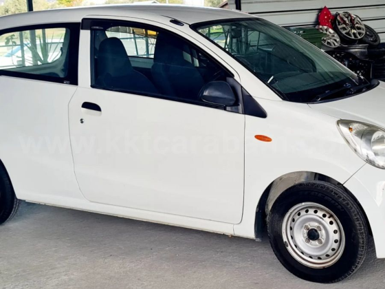 2014 MODEL AUTOMATIC DAIHATSU MIRA Lefke