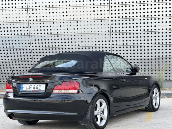 2010 MODEL AUTOMATIC BMW 1 SERIES Lefke