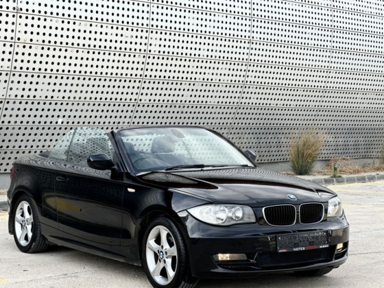 2010 MODEL AUTOMATIC BMW 1 SERIES Lefke