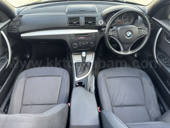 2010 MODEL AUTOMATIC BMW 1 SERIES Lefke