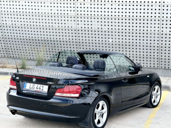 2010 MODEL AUTOMATIC BMW 1 SERIES Lefke