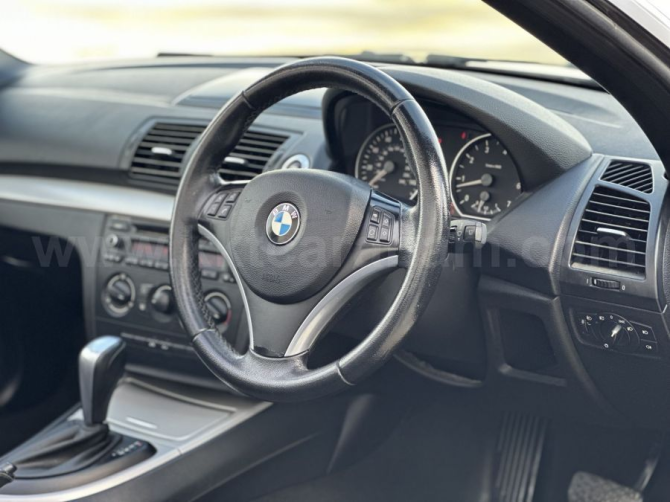 2010 MODEL AUTOMATIC BMW 1 SERIES Lefke - photo 5