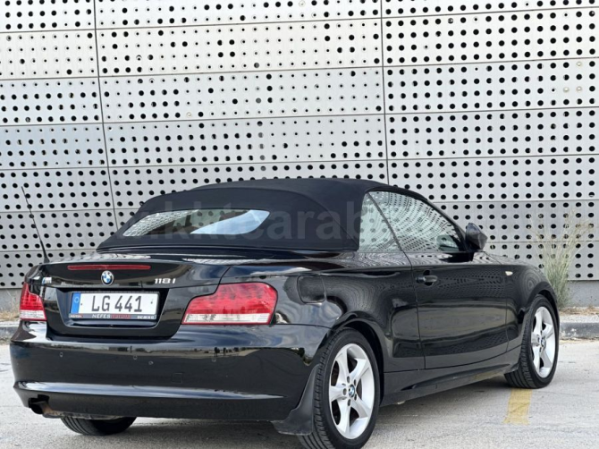 2010 MODEL AUTOMATIC BMW 1 SERIES Lefke - photo 4