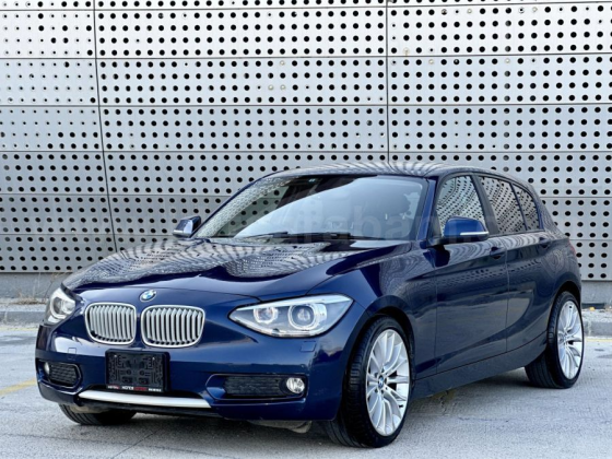 2013 MODEL AUTOMATIC BMW 1 SERIES Lefke