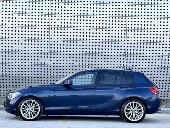 2013 MODEL AUTOMATIC BMW 1 SERIES Lefke