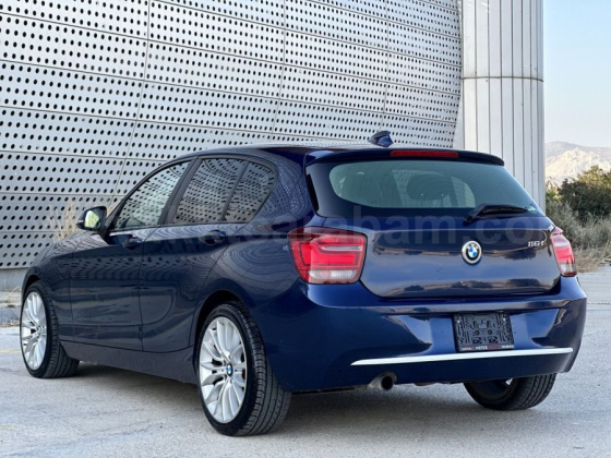 2013 MODEL AUTOMATIC BMW 1 SERIES Lefke