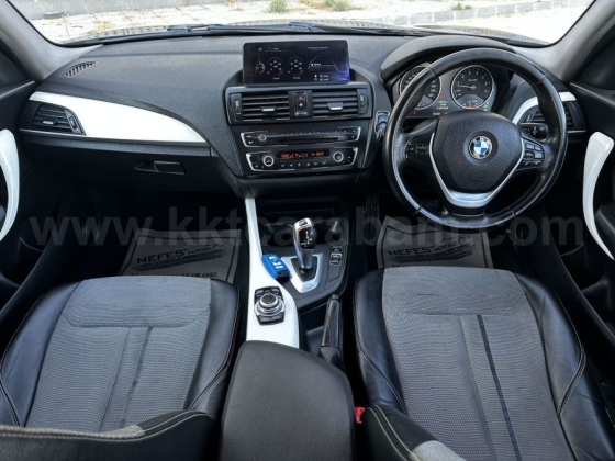 2013 MODEL AUTOMATIC BMW 1 SERIES Lefke