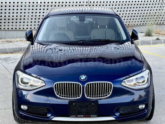 2013 MODEL AUTOMATIC BMW 1 SERIES Lefke