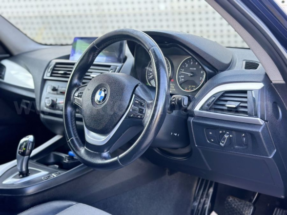 2013 MODEL AUTOMATIC BMW 1 SERIES Lefke