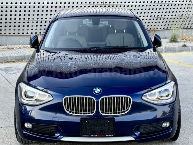 2013 MODEL AUTOMATIC BMW 1 SERIES Lefke - photo 2