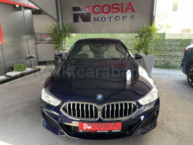 МОДЕЛЬ АВТОМАТИЧЕСКАЯ BMW 8 СЕРИИ 2020 ГОДА Lefke - изображение 2