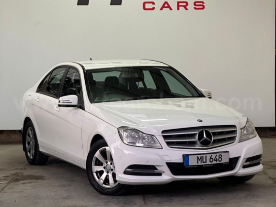 2015 MODEL AUTOMATIC MERCEDES-BENZ C SERIES Lefke