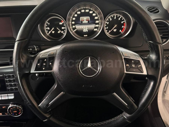 2015 MODEL AUTOMATIC MERCEDES-BENZ C SERIES Lefke - photo 4