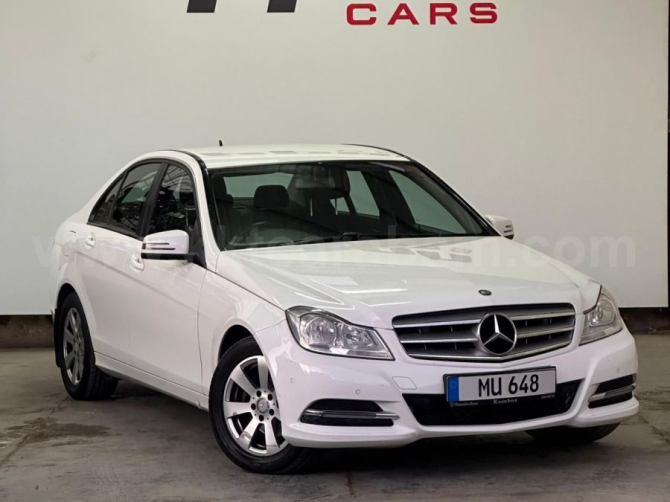 2015 MODEL AUTOMATIC MERCEDES-BENZ C SERIES Lefke - photo 1