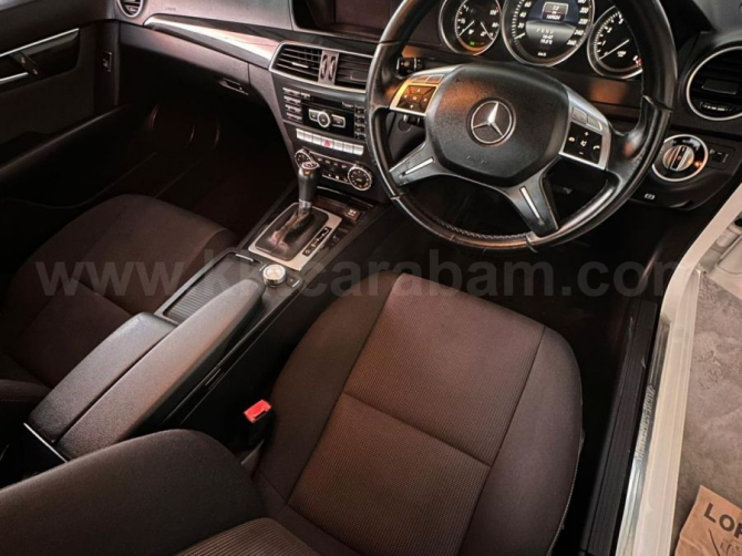 2015 MODEL AUTOMATIC MERCEDES-BENZ C SERIES Lefke - photo 3