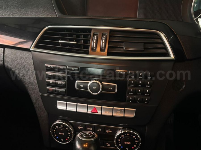 2015 MODEL AUTOMATIC MERCEDES-BENZ C SERIES Lefke - photo 5