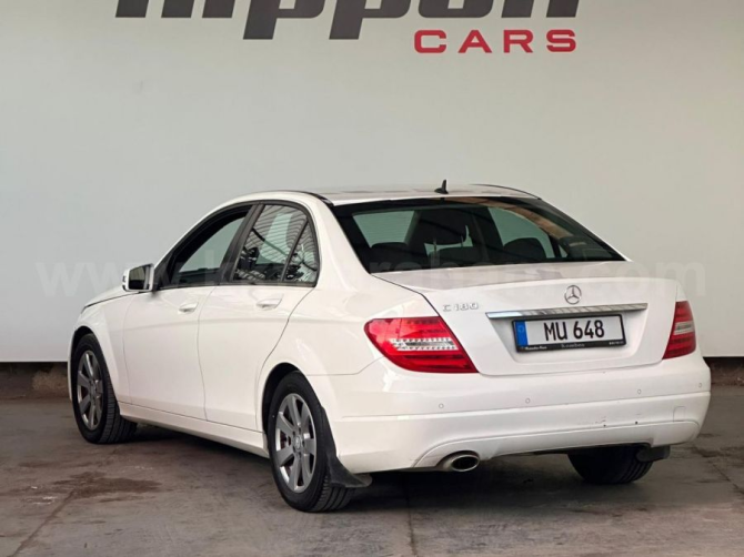 2015 MODEL AUTOMATIC MERCEDES-BENZ C SERIES Lefke - photo 2