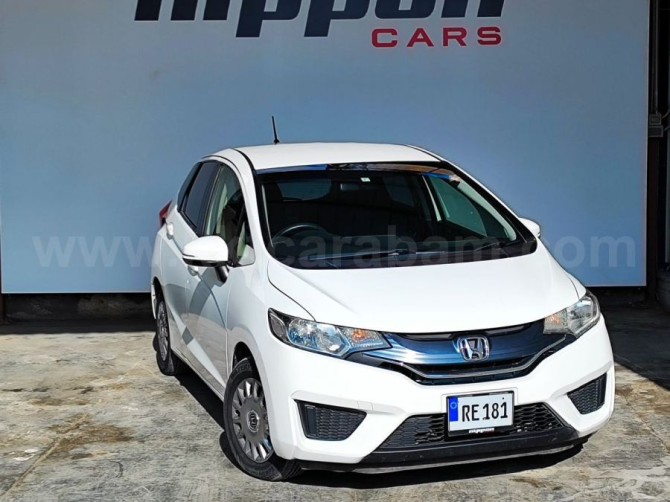 МОДЕЛЬ 2014 ГОДА АВТОМАТИЧЕСКАЯ HONDA FIT Lefke - изображение 1