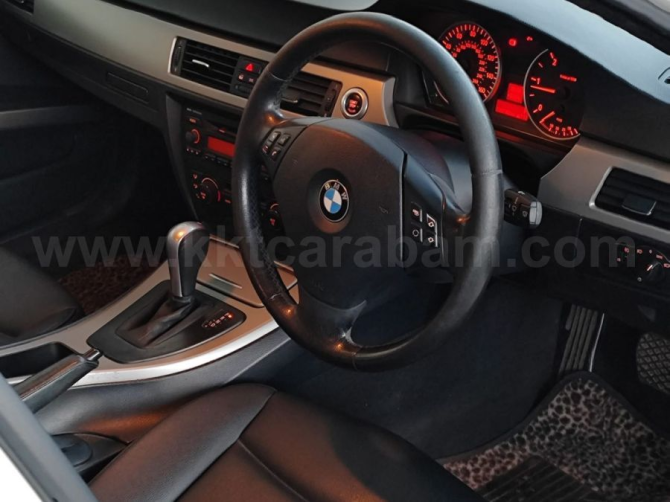 МОДЕЛЬ 2006 ГОДА АВТОМАТ BMW 3 СЕРИИ Lefke - изображение 3