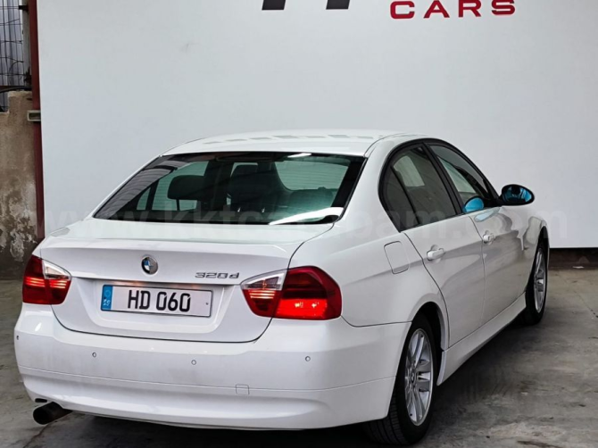 МОДЕЛЬ 2006 ГОДА АВТОМАТ BMW 3 СЕРИИ Lefke - изображение 2