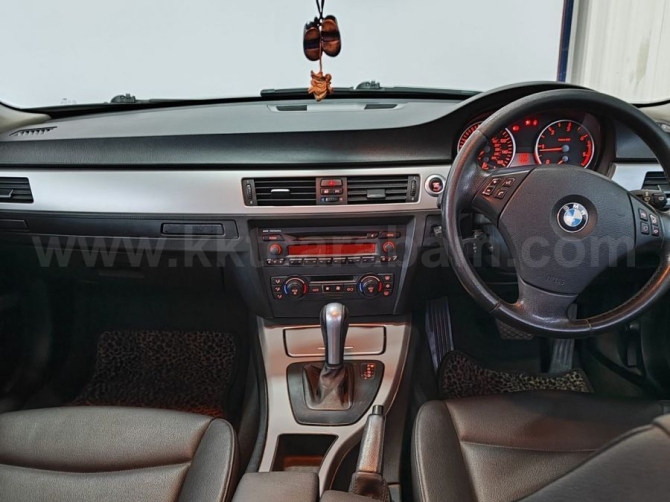 МОДЕЛЬ 2006 ГОДА АВТОМАТ BMW 3 СЕРИИ Lefke - изображение 4