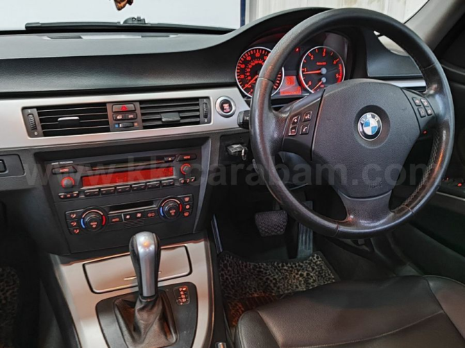 МОДЕЛЬ 2006 ГОДА АВТОМАТ BMW 3 СЕРИИ Lefke - изображение 5