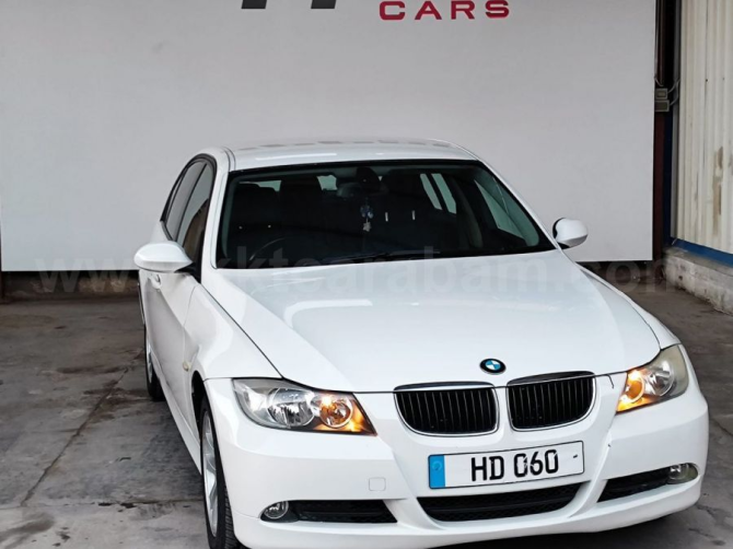 МОДЕЛЬ 2006 ГОДА АВТОМАТ BMW 3 СЕРИИ Lefke - изображение 1