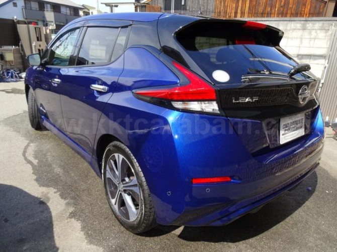 2022 NISSAN LEAF AUTOMATIC MODEL Lefke - photo 2