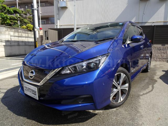 2022 NISSAN LEAF AUTOMATIC MODEL Lefke - photo 1