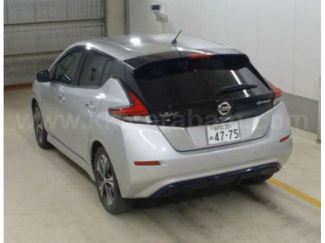 2019 MODEL AUTOMATIC NISSAN LEAF Lefke - photo 2