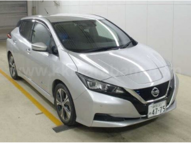 2019 MODEL AUTOMATIC NISSAN LEAF Lefke - photo 1