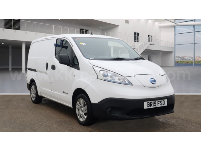 2019 MODEL AUTOMATIC NISSAN NV200 Lefke - photo 1